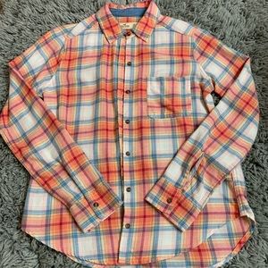 Hollister Flannel